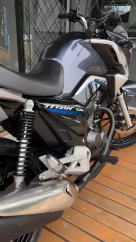 Honda Cg 160 Titan