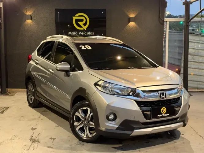 Honda WR-V EXL 1.5 Flexone 16V 5P Aut. 2020
