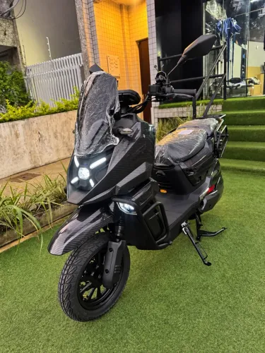 SCOOTER ELÉTRICA TANK 1000w M16!! FESTIVAL DE OFERTAS