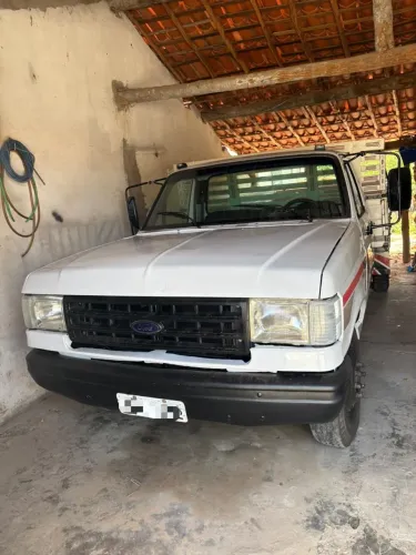 VENDE-SE FORD F4000 - ANO 1994!