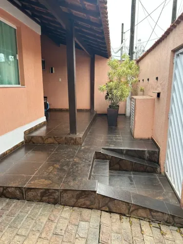 Excelente casa em Campo Grande-Estrada Rio São Paulo e da Estrada do Pedregoso