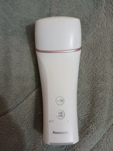 Depilador portátil Fotodepilaçao