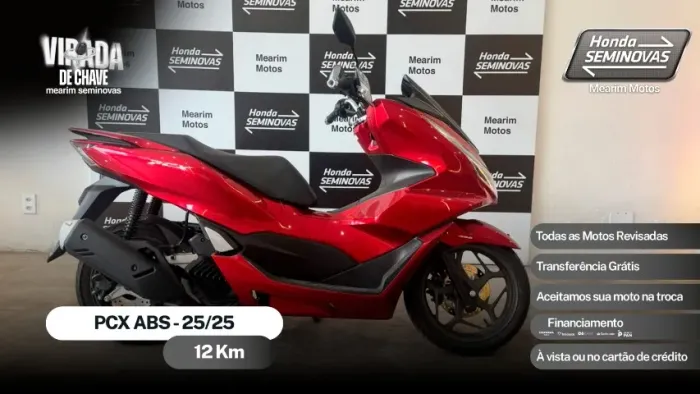 PCX ABS HONDA 2025