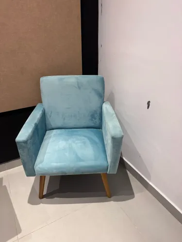 Conjunto 2 poltronas
