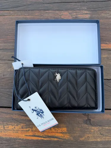 Carteira US Polo Feminina Nova