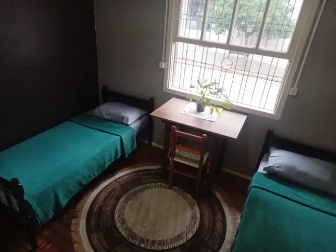 Quarto duplo - quinzena - casa completa