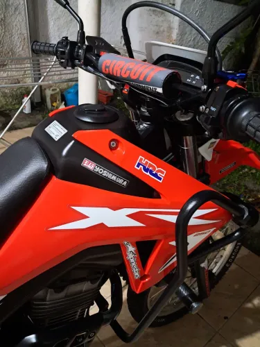 Xr 250 tornado 