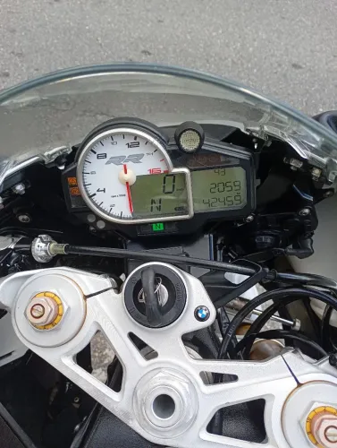 BMW s1000rr 2014