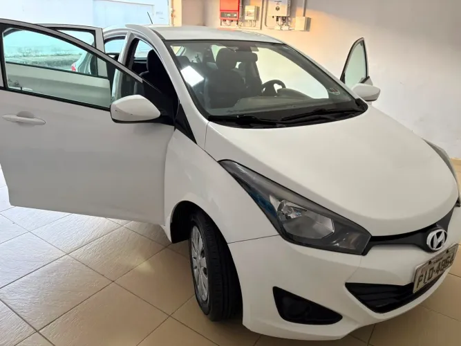 Hyundai HB20 Comf./c.plus/c.style 1.0 Flex 12V 2014