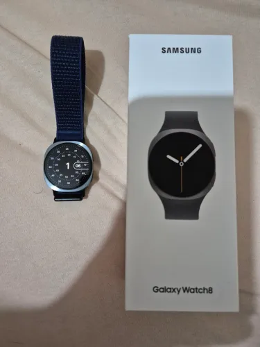 Galaxy watch 8