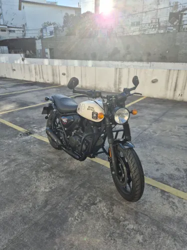 Hunter 350 seminova
