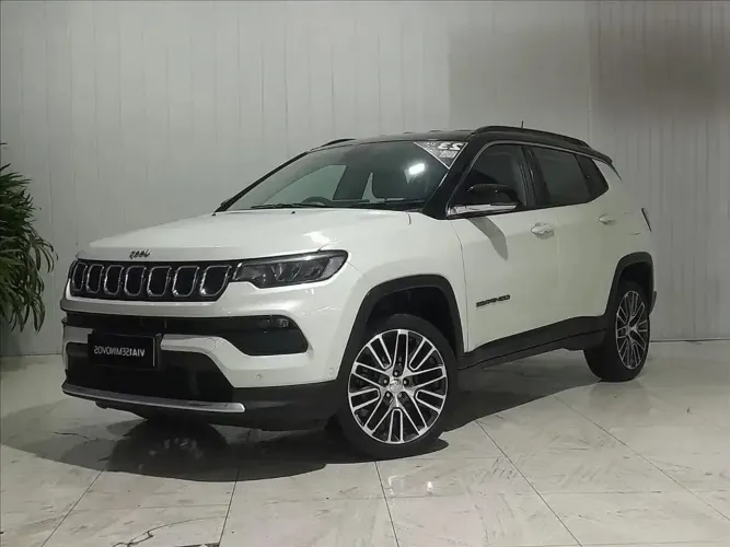 Jeep Compass Limited T270 1.3 TB 4X2 Flex AUT 2023