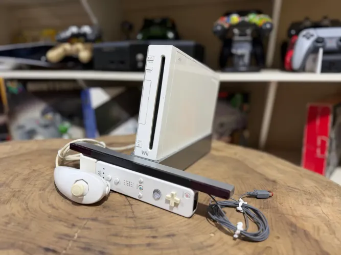 Nintendo Wii - COMPLETASSO- www.feletigames.com.br