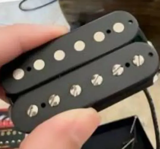 Captador humbucker malagoli custom 84