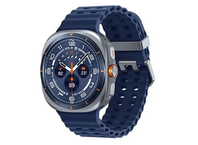 Galaxy Watch ultra Azul 2 64G NOVO E COM NOTA FISCAL E GARANTIA