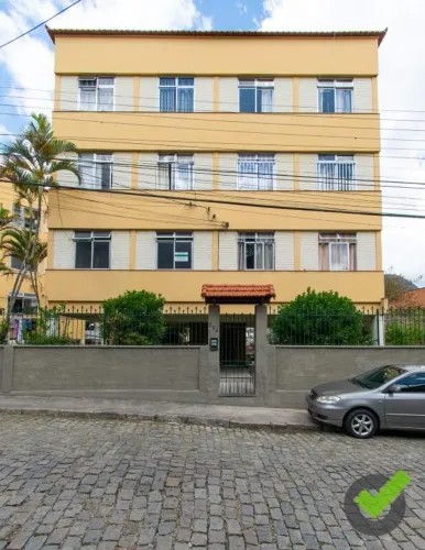Apartamento para aluguel, 2 quartos, 1 vaga, Bela Vista - Nova Friburgo/RJ