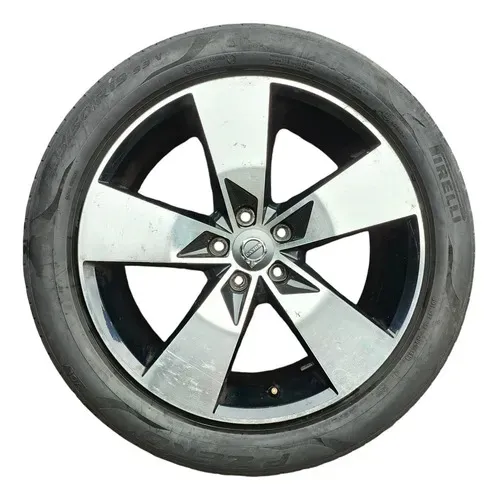 Roda Volvo Xc40 235/50/19r  Com Detalhes Com Pneu 1