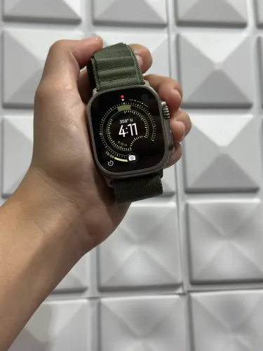 *Apple Watch Ultra - Garantia - Loja física