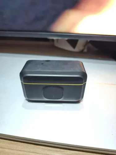 Microfone de lapela tipo C