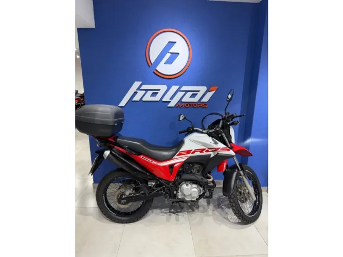 Honda Nxr 160 bros esdd 2019