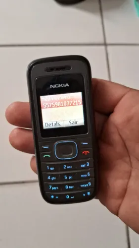 CELULAR  NOKIA RELÍQUIA 