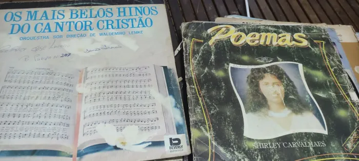 Lps evangélicos,leia a descrição*