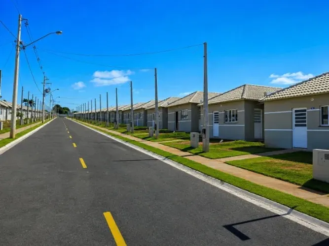 LANÇAMENTO DE CASAS NOVAS (REGIÃO OURO VERDE EM CAMPINAS)