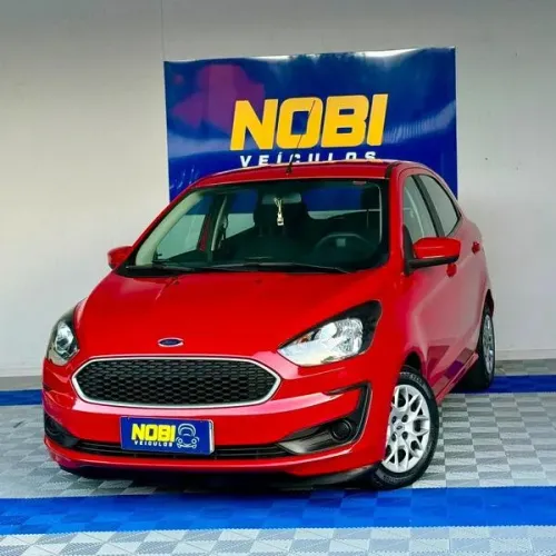 Ford KA 1.0 8v/1.0 8V ST Flex 3P 2020