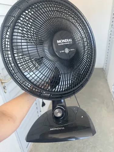 VENTILADOR MONDIAL SUPER POWER 40 CM