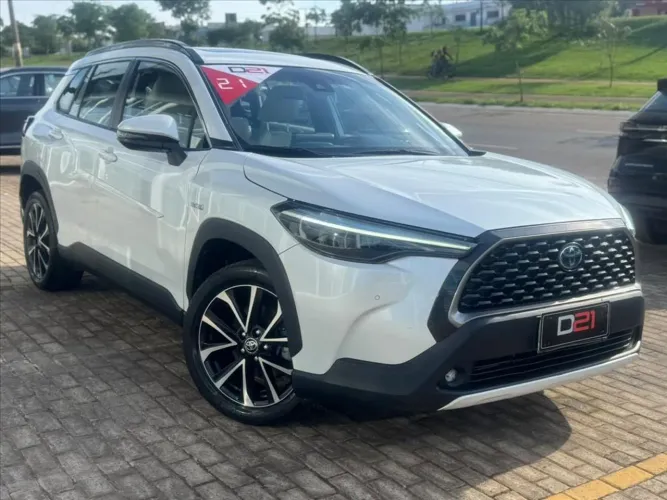 Toyota Corolla Cross XRX 1.8 16V Aut.(híbrido) 2022