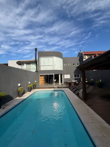 Casa Mobiliada Condominio Fechado