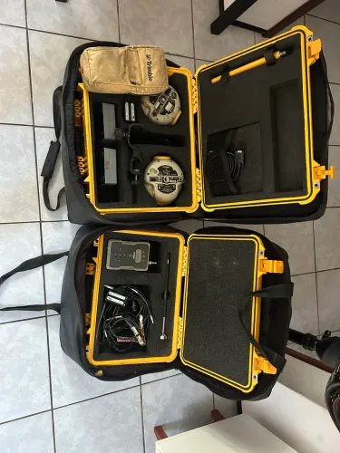 GPS Geodésico RTK Trimble R4