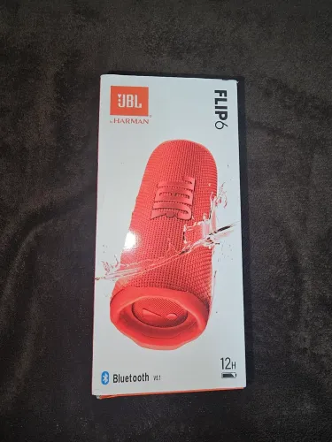 JBL Flip 6 (NAO ACEITO TROCAS)