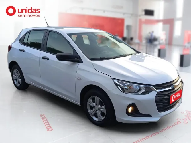 Chevrolet Onix Hatch 1.0 12V Flex Mec. 4P 2025