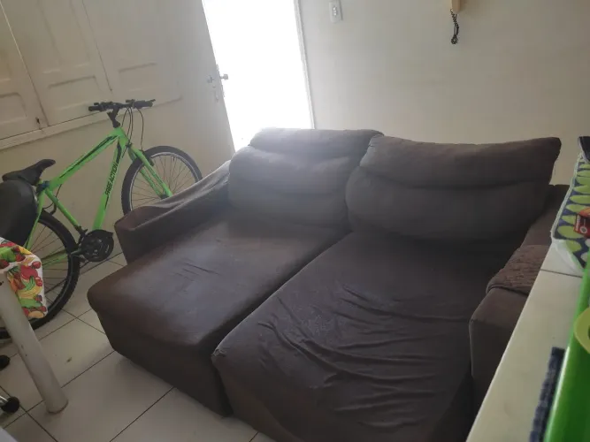 Sofá pra reforma
