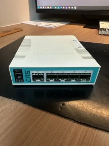 Mikrotik CRS106-1C-5S
