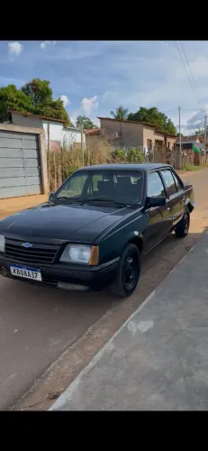 Chevrolet Monza Classic SE 2.0 /mpfi E EFI 2P E 4P 1990
