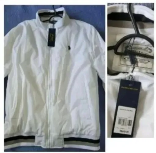Jaqueta Ralph Lauren nova tam G
