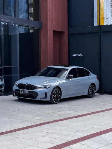 BMW 320I A 2.0 TB M Sport Activeflex 16V 4P 2026