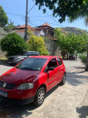 Volkswagen Fox City 1.0mi/ 1.0mi Total Flex 8V 3P 2009