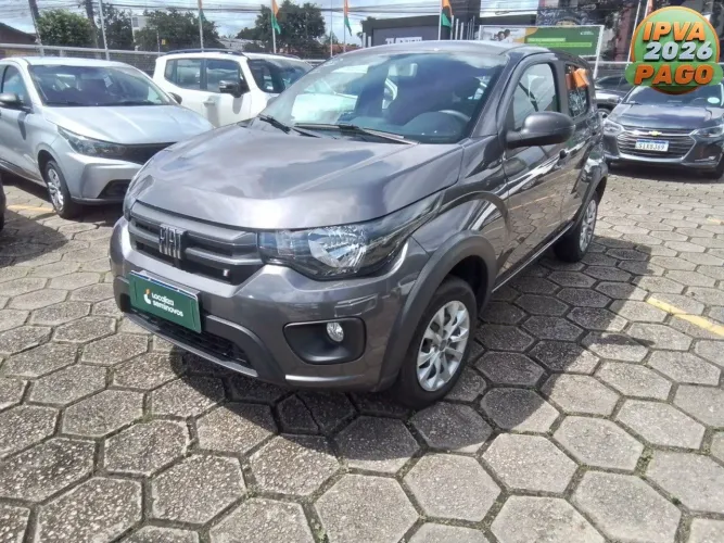 Fiat Mobi Like 1.0 Fire Flex 5P. 2025