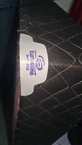 BASE CAMA BOX EUROSONO COM.OS.PES 180 REAIS