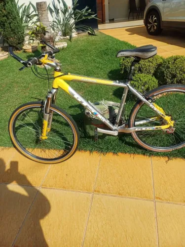 Bicicleta aro 26