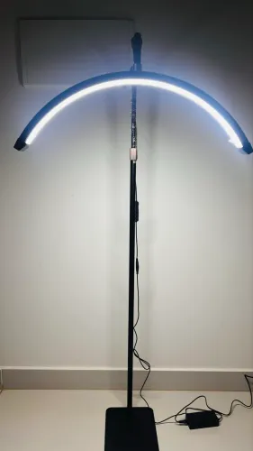 Luminária de mesa