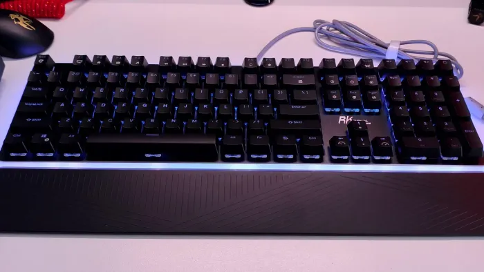 Teclado RK918