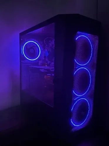 PC Gamer GTX 1660 SUPER 6GB + Ryzen 7 2700X | 16GB DDR4 | SSD 512GB