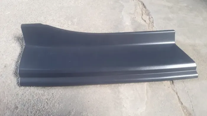 Acabamento Parachoque Vw CrossFox 2011 a 2015 Original