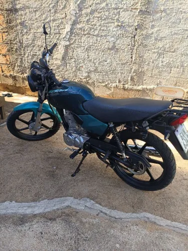 CG Titan ks 2000 Modelo 2001