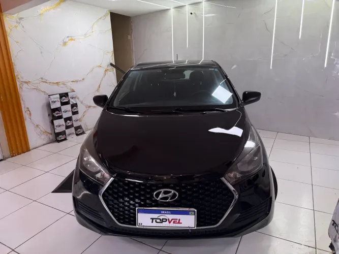 Hyundai HB20 Unique 1.0 Flex 12V Mec. 2019