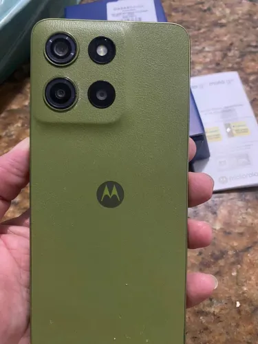 Smartphone MotoG 15 